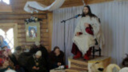 „Iisus din Siberia” a fost trimis în „gulagul rusesc” Ce le poruncea miilor de adepți ai săi din Biserica Ultimului Testament