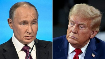 Kremlinul cere o întâlnire între Vladimir Putin și Donald Trump: „Este necesară”