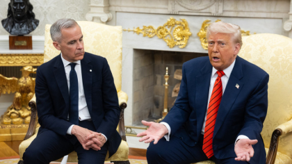 Trump s-a impus în Canada. Premierul canadian a renunțat la taxa giganților tehnologici