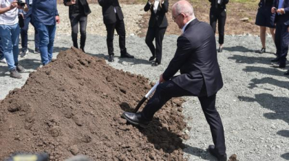 Blocaj total la metroul din Cluj, unde lucrările nici nu au început. Proiectul nu are nici finanţare, nici autorizaţie de construcţie