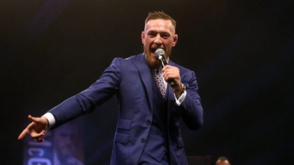 Starul MMA Conor McGregor nu mai candidează la președinția Irlandei. Activistul anti-imigrație a fost primit de către Donald Trump la Casa Albă