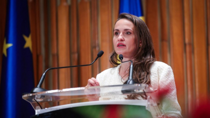 Ministrul de Externe Oana Țoiu se întâlnește la Washington cu Marco Rubio, secretarul de stat al SUA