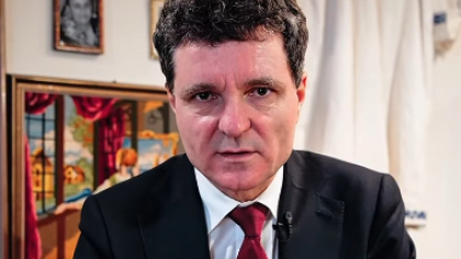 Un fost consilier PNL a blestemat și înjurat votanții lui Nicușor Dan