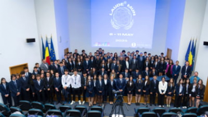 LaudeMUN 2025 – O nouă ediție de excelență în educația diplomatică