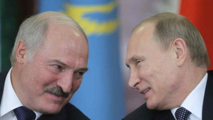 Americanii asistă la exercițiile militare ale lui Lukașensko și Putin