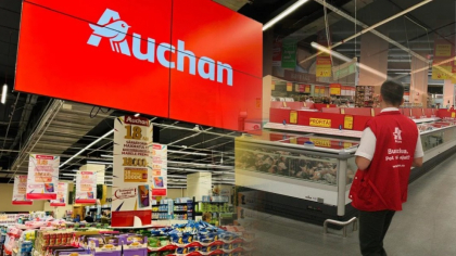 Un condiment folosit aproape zilnic de români, disponibil în Auchan, retras de la raft. Motivul retragerii, suspiciunea prezenţei unui corp străin