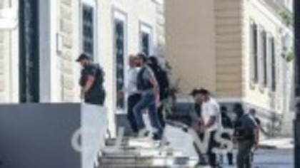Primele imagini cu oligarhul moldovean Vladimir Plahotniuc după arestarea sa din Atena