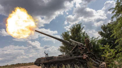Ucraina riscă o „graniță sângeroasă” chiar și după moartea lui Vladimir Putin, avertizează un expert militar german