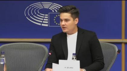 Artistul Tomi Marfă, amendat cu 1000 de lei pentru concertul de la „Beach, Please”. „Voi când v-ați urcat pe scena aia, știați că sunt minori în public?”
