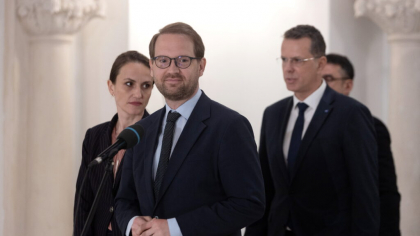 Fritz: Dacă mi-ar fi zis cineva că o să negociez un guvern cu Grindeanu, aș fi zis că e nebun