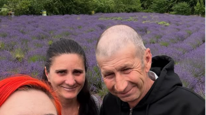 Cristina Ciobănașu s-a întors „în sânul” familiei. Actrița a postat un mesaj pe Instagram