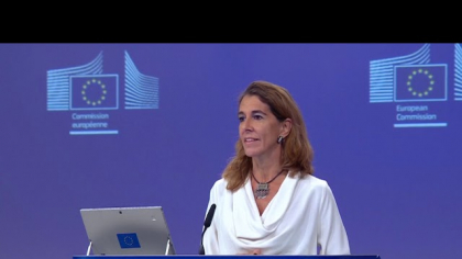 VIDEO. UE propune un nou pachet de sancțiuni împotriva Rusiei, anunță purtătorul de cuvânt principal