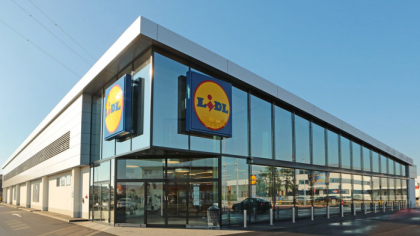 Lidl România ajunge la un pas de 25 mld. lei afaceri consolidate în România după o creştere de 9% anul trecut