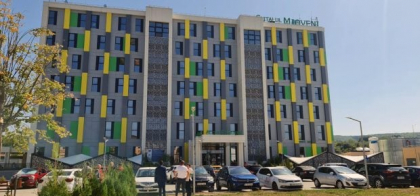 Performanța primului spital de stat construit de la zero în România după 1989: se autofinanțează în proporție de 82%