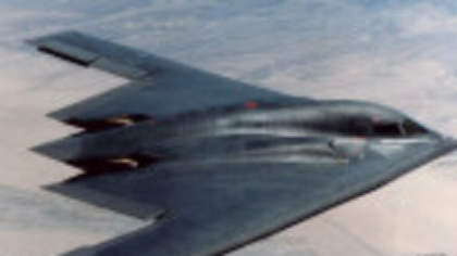 Singurul avion din lume capabil să transporte GBU-57, arma care poate distruge situl nuclear iranian Fordow
