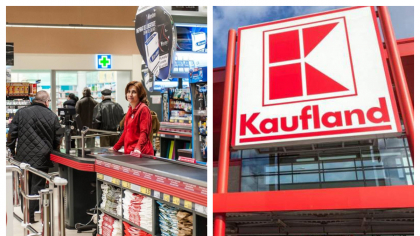 Anunţul Kaufland pentru toţi clienţii din România. GRAFICELE publicate marţi