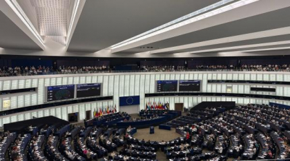 Parlamentul European a votat prelungirea PNRR-ului pentru România. Negrescu: „Am obținut un sprijin larg pentru salvarea proiectelor”