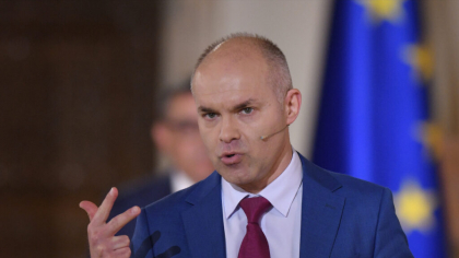 Funeriu, despre relația profesională cu Băsescu: Gândiți-vă ce ar fi fost el dacă nu i-aș fi fost consilier