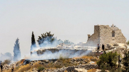 Reacţia SUA la un atac asupra unei biserici palestiniene din Cisiordania: Un act de terorism