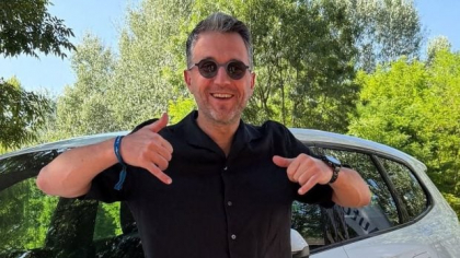 Când ar fi renunțat, de fapt, Andi Moisescu la verighetă. Primele semne că mariajul cu Olivia Steer s-ar fi încheiat