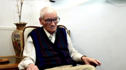 Leonard Zăicescu, ultimul supraviețuitor al sângerosului pogrom de la Iași din timpul regimului Antonescu, a murit. Avea 98 de ani și fusese decorat de Băsescu și Iohannis