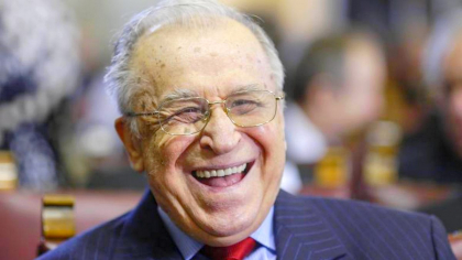Informații de ultimă oră despre starea de sănătate a lui Ion Iliescu. Cum se simte fostul președinte