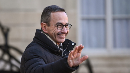 Următorul prim-ministru francez nu trebuie să fie unul dintre aliații lui Macron, spune un lider al coaliției