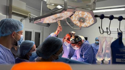 Peste 15 pacienți, transplantați în ultimele 3 zile în România. Au primit a doua șansă la viață cu organe de la persoane aflate în moarte cerebrală