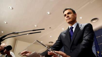 Reuniunea NATO de la Haga este dominată de disputa între Pedro Sánchez şi NATO privind alocarea banilor pentru înarmare. El se confruntă cu acuzaţii de corupţie în Spania