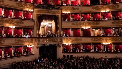 Scala din Milano impune cod vestimentar! Ce NU au voie să poarte cei care vin la operă
