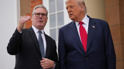 Starmer și Trump anunță cel mai mare pachet de investiții din istoria Marii Britanii: între prieteni