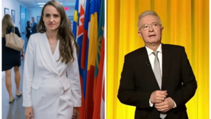 Oana Țoiu, pusă la punct după ultimele gafe. Specialist în comunicare: „Încă nu a înțeles asta”