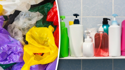 Directiva UE care va da lumea peste cap. Plicurile de ketchup, sticlele de șampon și plasele din plastic vor fi interzise