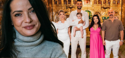 Anca Dinicu, din nou însărcinată? Mai vrea actrița încă un copil? Unde pleacă în vacanță, vara aceasta, cu bebelușul?!