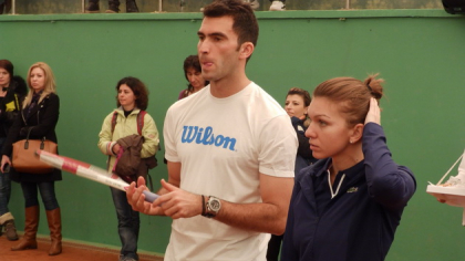 Simona Halep vrea din nou la Wimbledon!
