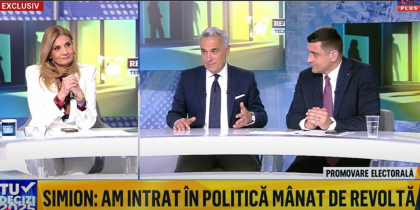 CNA: Amenzi de 10.000 de lei şi 5.000 de lei şi somaţii publice pentru Realitatea Plus