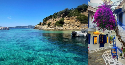 Skiathos, paradisul grecesc unde vacanțele se transformă în amintiri de neuitat: „Dulce recompensă la care visezi după un an de muncă”. De ce optează românii pentru această destinație în 2025