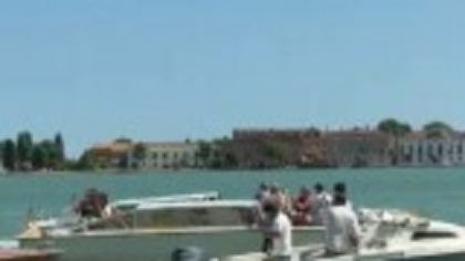 Cum s-a încheiat „nunta secolului” la Veneția. Ținuta ieșită din comun purtată de Leonardo DiCaprio la eveniment
