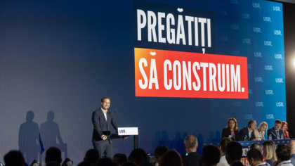 Dominic Fritz: „Prima prioritate trebuie să fie reforma statului prin descentralizarea instituțiilor”