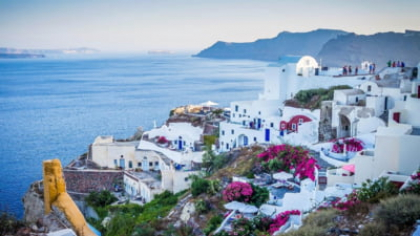 Insulele grecești care au pus o taxă suplimentară pentru turism. Măsura a fost luată ca și consecință a numărului mare de turiști