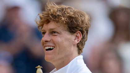 Sinner, învingător în premieră la Wimbledon (video)