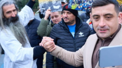 Daniel Funeriu, despre George Simion: "Cum spune că nu este parte a sistemului, când și-a clădit ditamai partidul?". Ce spune despre Crin Antonescu