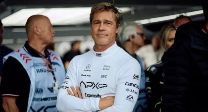 E pe bune! Actorul Brad Pitt, ofertat de două echipe auto după prestația sa din filmul „F1”