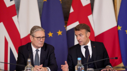 Regatul Unit nu-l uită pe Napoleon. Reacția presei britanice la vizita lui Macron: „Starmer a uitat că Franța nu ne este prietenă” 
