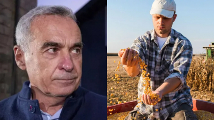 Călin Georgescu, apreciat de fermierii englezi. Agricultorii îi dau dreptate cu privire la hrană, apă, energie: „Pierdem ultima legătură pe care o avem cu hrana adevărată”