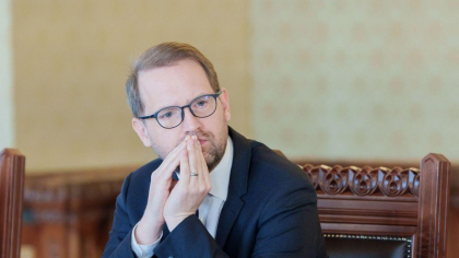 Dominic Fritz explică de ce nu a obținut încă cetățenia română: „Acum peste un an mi-am depus dosarul”