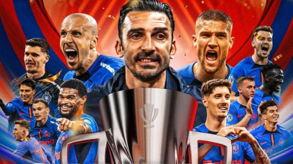 FCSB este din nou campioana României. CFR Cluj a făcut remiză cu Universitatea Craiova