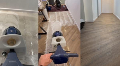 De ce să alegi curățarea mecanizată pentru locuințe sau spații comerciale