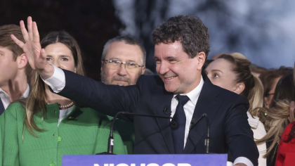Nicușor Dan, noul președinte al României. Rezultatele finale la alegerile prezidențiale