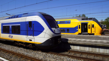 România a primit primul tren electric polonez! Garnitura circulă cu până la 160 km/h și are 453 de locuri pentru pasageri